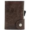 C-secure Wallet Dark Brown WCH00 DARK BROWN TU