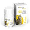 Vettys Integra Relax Integratore Benessere e Rilassamento del Gatto 30 Compresse