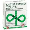 Antispasmina Colica 10mg + 10mg Papaverina Belladonna 30 Compresse Rivestite