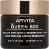 Apivita Queen Bee Crema Olistica Anti-age Texture Ricca 50 ml