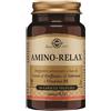 Solgar Amino-Relax Integratore Rilassante 30 Capsule