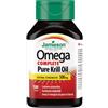Jamieson Omega Complete Pure Krill Oil 100 Perle