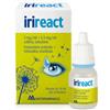 Montefarmaco Irireact Antistaminico 3mg/ml + 0,5 mg/ml Collirio 10 ml