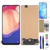 Ansyhttlg Display per OnePlus Nord N20 5G GN2200 CPH2459/Oppo Reno8 Lite 5G LCD Screen Replacement Touchscreen Digitizer Assembly Glass Panel with Repair Tools