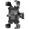deegbbyi Porta Cellulare Bici, Supporto Telefono Moto Antivibrazione, Porta Cellulare 360° Ruotabile, Regolabile Portare Telefono Bici, per Telefoni Cellulari da 4,8-6,8 Pollici