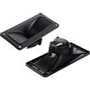 YPBEW 2PCS Horn Tweeter Altoparlante Accessorio Amplifying Crisp Treble per Studio e Home Sistemi Horn Tweeter