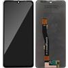 Audiosystem Display Lcd Schermo per Doogee Note 58 Pro Vetro Touch screen - Ricambio pari all'Originale Riparazione Monitor Ricambio Nero