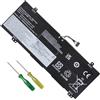 Glaxcidy L18C4PF3 Laptop Batteria per Lenovo IdeaPad S540-14API S540-14IWL S540-14IML C340-14API C340-14IML C340-14IWL Flex-14IML Flex-14IWL Flex-14API Serie, L18C4PF4 L18M4PF4 L18M4PF3