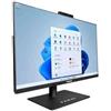 Yashi PC LCD 24 all in One Victory 24 I5-13420H 16/512 No Touch Windows 11 PRO Nero (AY24807)