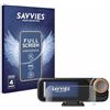 savvies 4 Pezzi Pellicola Protettiva per DJI Mic 3 (Receiver)