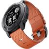 NotoCity Nylon Cinturino Compatibile con Garmin Instinct 2/2 Solar,Leggero e Traspirante Cinturino per Garmin Instinct 3 45mm AMOLED/MIP/E 45mm/Solar/Tactical/Esports/Tide
