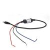 Auto Wayfeng WF® auto telecamera posteriore timer di ritardo relè filtro per VW Passat Jetta Golf Touran Tiguan PQ RCD330G Plus Mib RCA video cavo di conversione