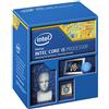 Intel i5 4590 Quad Core CPU (3.30GHz, 6MB Cache, 84W, Graphics, Turbo Boost Technology, Socket 1150)