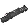 CRLYLC SS03XL Batteria per PC portatile HP EliteBook 730 735 740 745 830 740 745 830 840 846 G5,EliteBook 735 745 830 840 G6,ZBook 14U G5 G6 9328 23-42. 1 933321-852 932823-1C1 HSTNN-LB8G Battery