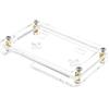 KLOVA ESP32 Kit di Custodia per Scheda di Sviluppo Custodia Acrilica Display Colorato IPS da 2,8 pollici Per Facile Apprendimento Scheda di Sviluppo ESP32S3