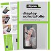 dipos I 2X Pellicola Protettiva antiriflesso Compatibile con Vankyo MatrixPad Z1 7 Pollice Pellicola di Protezione