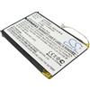 Cameron Sino Replacement Battery iRiver Clix Plus, U20, REI-iriverclix2, REI-iriverclix1, Clix 1, Clix 2 (2g, 4
