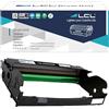 LCL Tamburo Compatibile E250X22G (1 Nero) Sostituzione per Lexmark E250 E250D E250DN E350 E350D E350DN E352 E352DN E352DTN E450 450N 450DN