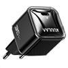 Kuulaa GaN II - Caricatore USB C da 35 W, alimentatore di rete PD 3.0, spina USB C, adattatore di alimentazione USB-C per iPhone 17/Pro/Pro Max/iPhone Air/16/15, Galaxy, Pixel 4/3, iPad/iPad mini