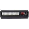 CFTGIW Kit Telecomando Universale per Accesso Senza Chiave per Serratura Portiera Auto con Indicatore LED, Trova da Remoto il Rilascio Dell'auto e del Bagagliaio