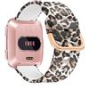 SeNool Silicone Cinturino per Fitbit Versa 2/Versa Lite/Versa | Uomo Donna Durevole Traspirant Morbido Stampato Silicone Bracciale Regolabile Cinturini per Fitbit Versa 2/Versa Lite/Versa