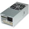 TooQ TQEP-TFX500S-O - 500W Ecopower II Alimentazione TFX 12V V1.3 OEM ventola silenziosa (PFC attivo, 20+4 pin ATX, PC, Superior, CE/RoHS, colore argento)