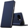 Verco Custodia a libro per Google Pixel 9a, in pelle PU, per Pixel 9a, colore: blu