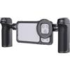 PGYTECH ProShot Custodia in Alluminio per iPhone 18/17 PRO | Design sottile in alluminio, protezione in silicone e montaggio senza attrezzi. Espandibile con accessori opzionali.