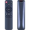 RYQIF Telecomando di ricambio adatto per VGKE TS-6 3D TOF Mini Portable Projector