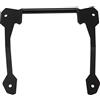 Etsuhiro Staffa Navigazione per B&MW F850GS ADV F 850 GS Adventure Supporto per Parabrezza per Moto Supporto per Piastra di Navigazione per Cellulare Porta Telefono Moto