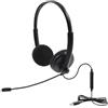 YASHI HEADSET WITH MICROPHONE USB
