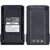 Vineyuan Batteria di ricambio BP-232 da 7,4 V 2200 mAh per Icom IC-A14 IC-F26 IC-F33 IC-F3011 IC-F3061 IC-4011 IC-F4162 Batteria agli ioni di litio bidirezionale