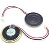 JIOYUNG eufeifeiegds Altoparlante 2 pezzi/lotto 4 ohm 2 watt 2W altoparlante 4R Diametro 40MM 4CM spessore 5MM con terminale PH2.54 lunghezza filo 10C