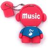 H-Customs Chiavetta USB Musica USB Flash Drive da 8 GB 16 GB 32 GB USB 3.0/32 GB