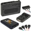 COSVOX Modulo audio Bluetooth per cosplay + Power Bank. Aggiungi effetti sonori emozionanti, linee vocali iconiche o musica epica ai tuoi costumi cosplay, accessori, oggetti di scena e repliche. Chip
