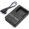 KWTOUL MH63 MH-63 Caricabatterie per Batteria ENEL10 EN-EL10e | Compatibile con Nikon Coolpix S60 S80 S200 S210 S220 S230 S500 S510 S520 S570 S600 S700 S300 S40 S4000 S3000 S400 S40