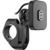 Peak Design Supporto per barra da moto v2: accessori per moto, blocco e carico, adatto per moto, quad, barche e sport di potenza con SlimLink