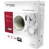 Metronic 414221 Cavo Coassiale Tv/Sat Rg6 6.8 mm, Classe B