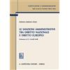 Giappichelli Le sanzioni amministrative tra diritto nazionale e diritto europeo