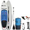 STX Cruiser 10'6" Inflatable SUP package