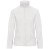 B&C Collection Fleece ID.501 da Donna in Pile Caldo da Donna - Bianca (XS)