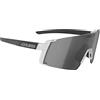 SALICE Occhiali da Sole 027 White Black/Rw Black Idro Cat. Clear taglia unica unisex