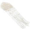 GALPADA Cappello di Perle Elegante Nappa di Perle Decorazione Femminile Cappello da Sposa Abito Formale Realizzato in Materiale Resistente Antiruggine e Anallergico