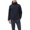 Suns Giubbotto GBS53046U Montebianco Fur V1 Blu Blu/L