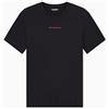 EMPORIO ARMANI T-Shirt Girocollo da Uomo in Morbido Modal Blu L