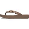 Crocs Infradito Marrone 209565 MARRONE 3637