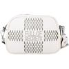 Le Pandorine Borsa A Tracolla Collezione Alice bianca