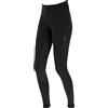 Kerbl Covalliero Kerbl Equona 140/146 - Leggings da Equitazione da Ragazza, Colore: Nero