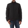 Calvin Klein K10K104435 Biker Capospalla E Giubbotti Uomo Black S