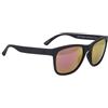 CMP Occhiali da sole unisex BARK SUNGLASSES 3B64717 Nero-Flame One Size, Nero-Flame, Taglia unica